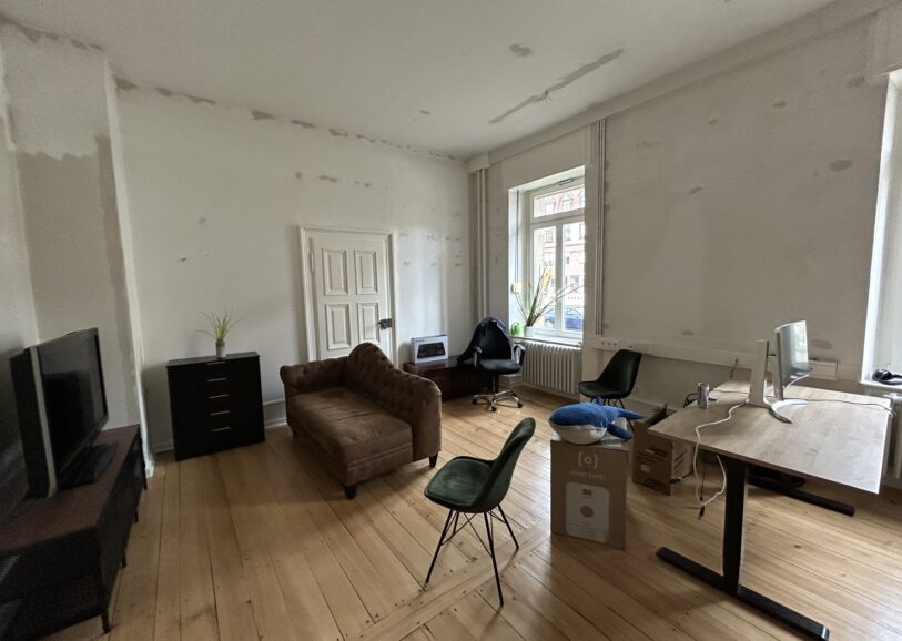 🏠 Cryptaine’s new Headquarter