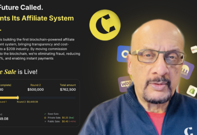 Ex-Vice President of ClickBank Joins Cryptaine as Lead Advisor