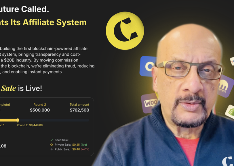 Ex-Vice President of ClickBank Joins Cryptaine as Lead Advisor