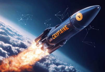 Cryptaine Private Sale is Live!