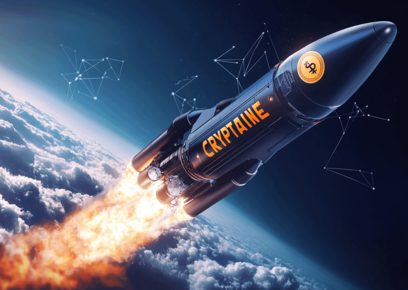 Cryptaine Private Sale is Live!