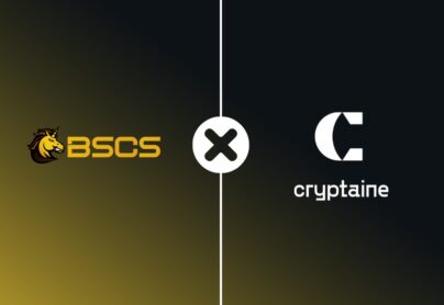 Cryptaine x BSCS Launchpad